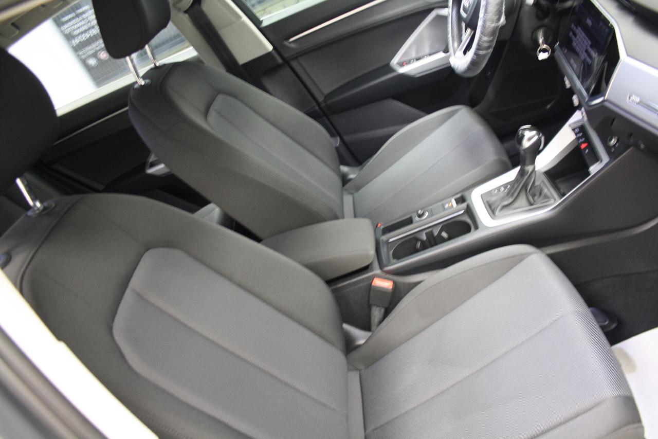 AUDI Q3 SPORTBACK 35 TDI S TRONIC BUSINESS PLUS