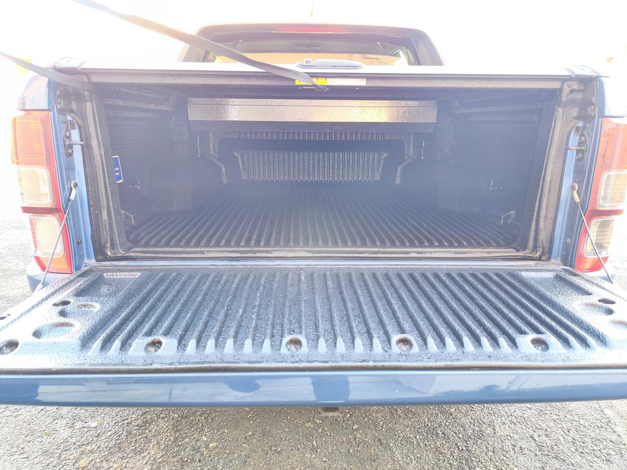 Ford Ranger Raptor 2.0 TDCi aut. 213CV DC 5 posti