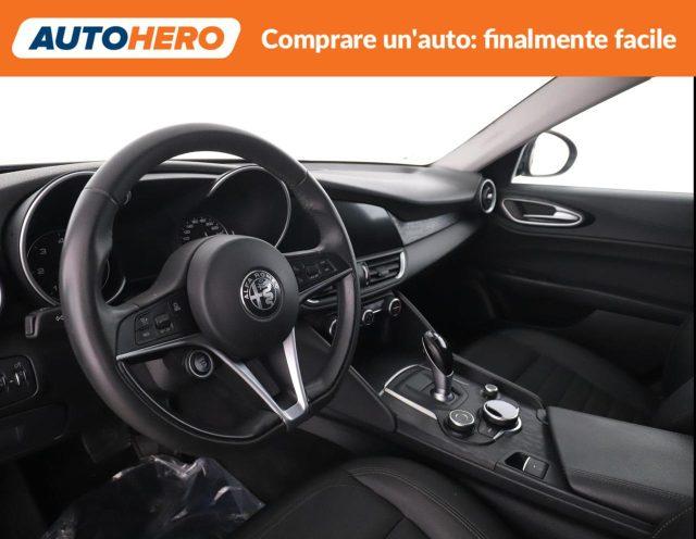 ALFA ROMEO Giulia 2.2 Turbodiesel 160 CV AT8 Executive