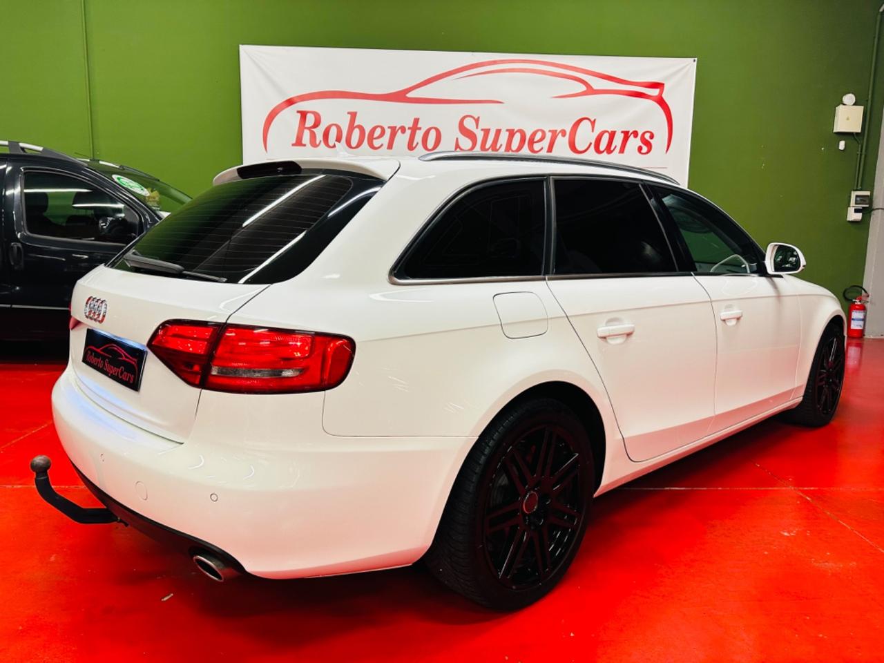 Audi A4 2.7 V6 TDI 8Marce Gancio Traino