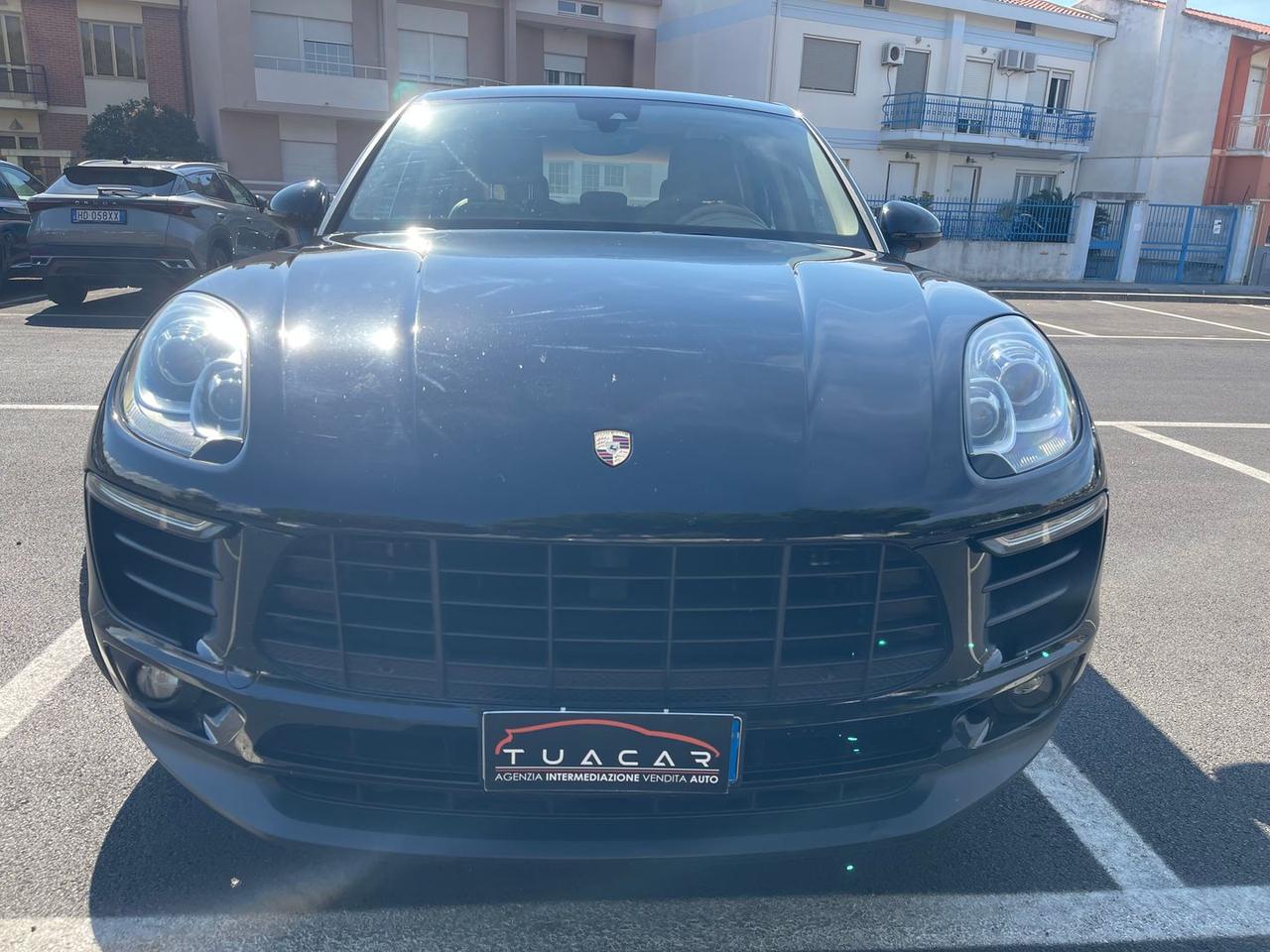Porsche Macan S 3.0 #50565
