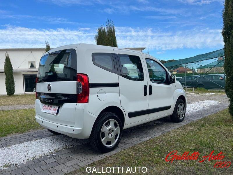 FIAT QUBO 1.4 8v 77cv Lounge