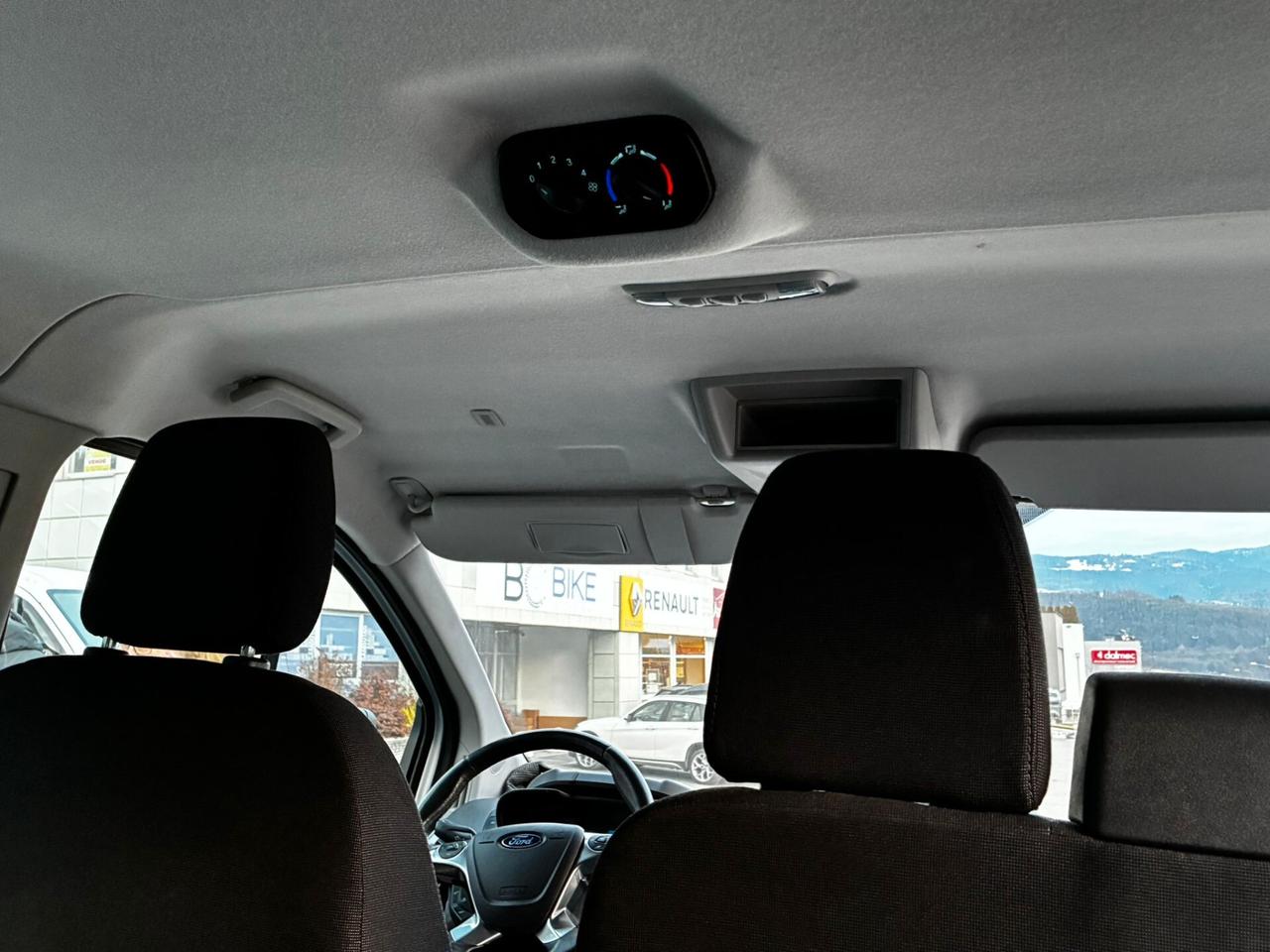 FORD TRANSIT CUSTOM 2.2 TDCi 9 POSTI