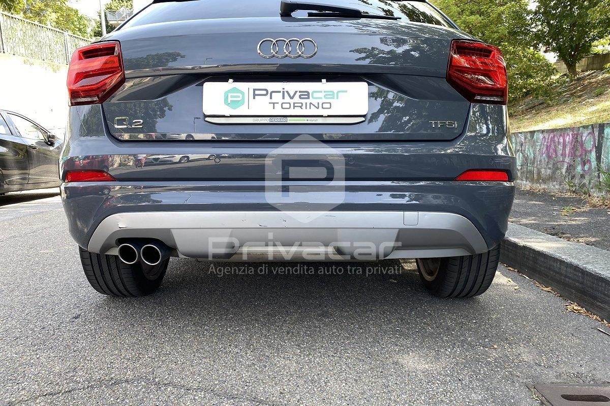 AUDI Q2 35 TFSI S tronic Business