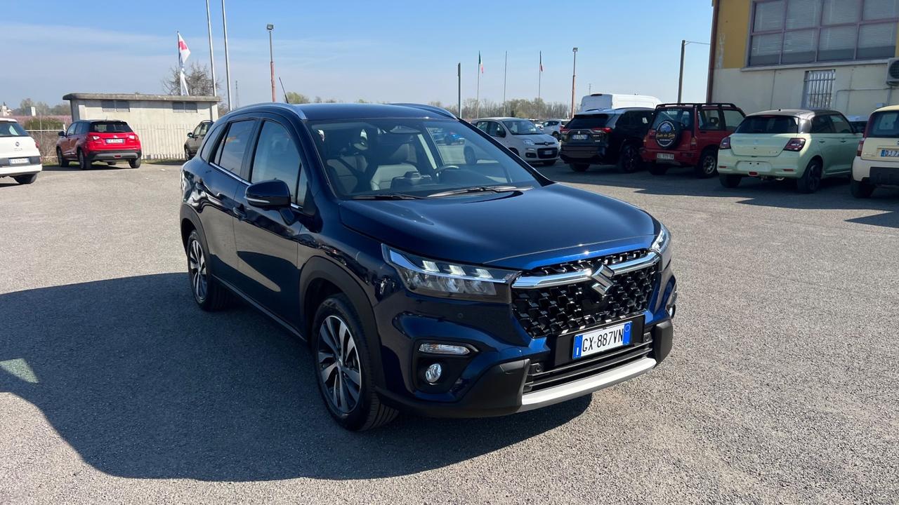 Suzuki S-Cross 1.4 Hybrid Top+
