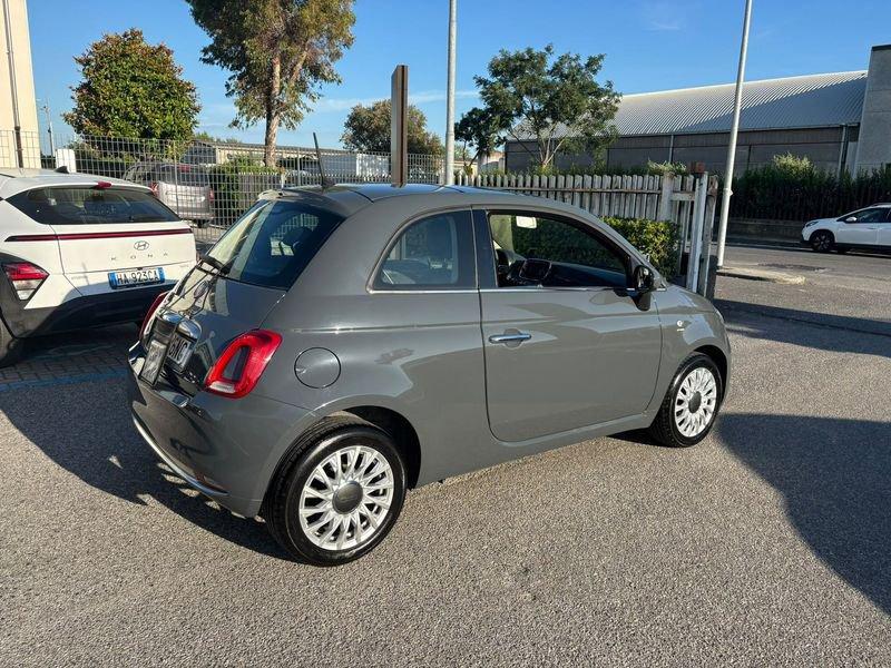 FIAT 500 1.2 69cv Lounge
