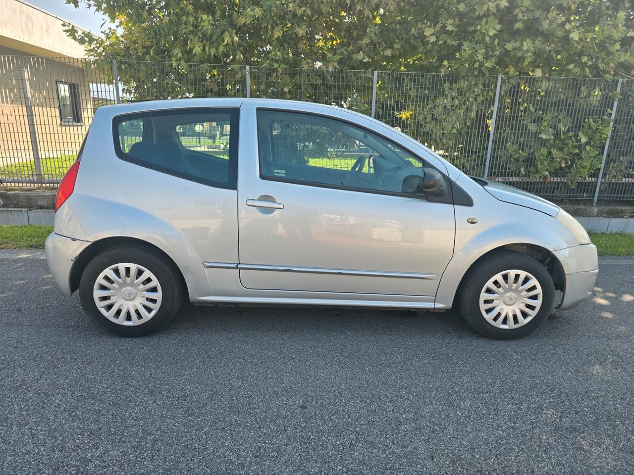 CITROEN C2 1.1 VTR 70CV "OK PER NEOPATENTATI"