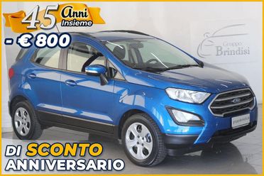 FORD - EcoSport - 1.5 TDCi 100 CV S&S Business