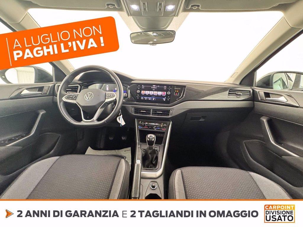 VOLKSWAGEN Taigo 1.0 tsi life 110cv del 2024