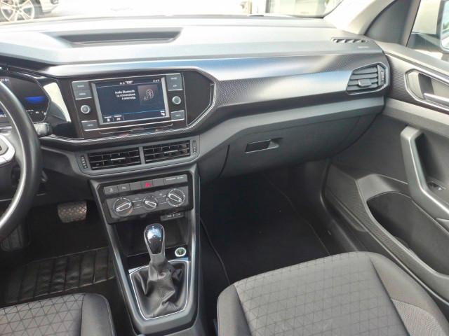 VOLKSWAGEN T-Cross 1.0 TSI 110 CV DSG Advanced
