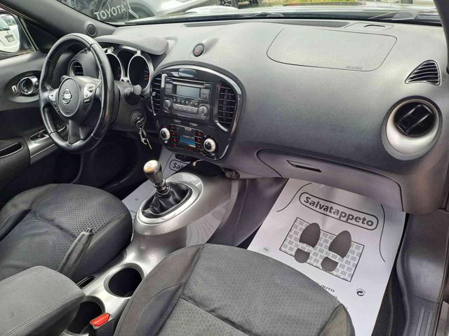 NISSAN Juke 1.5 dCi Visia