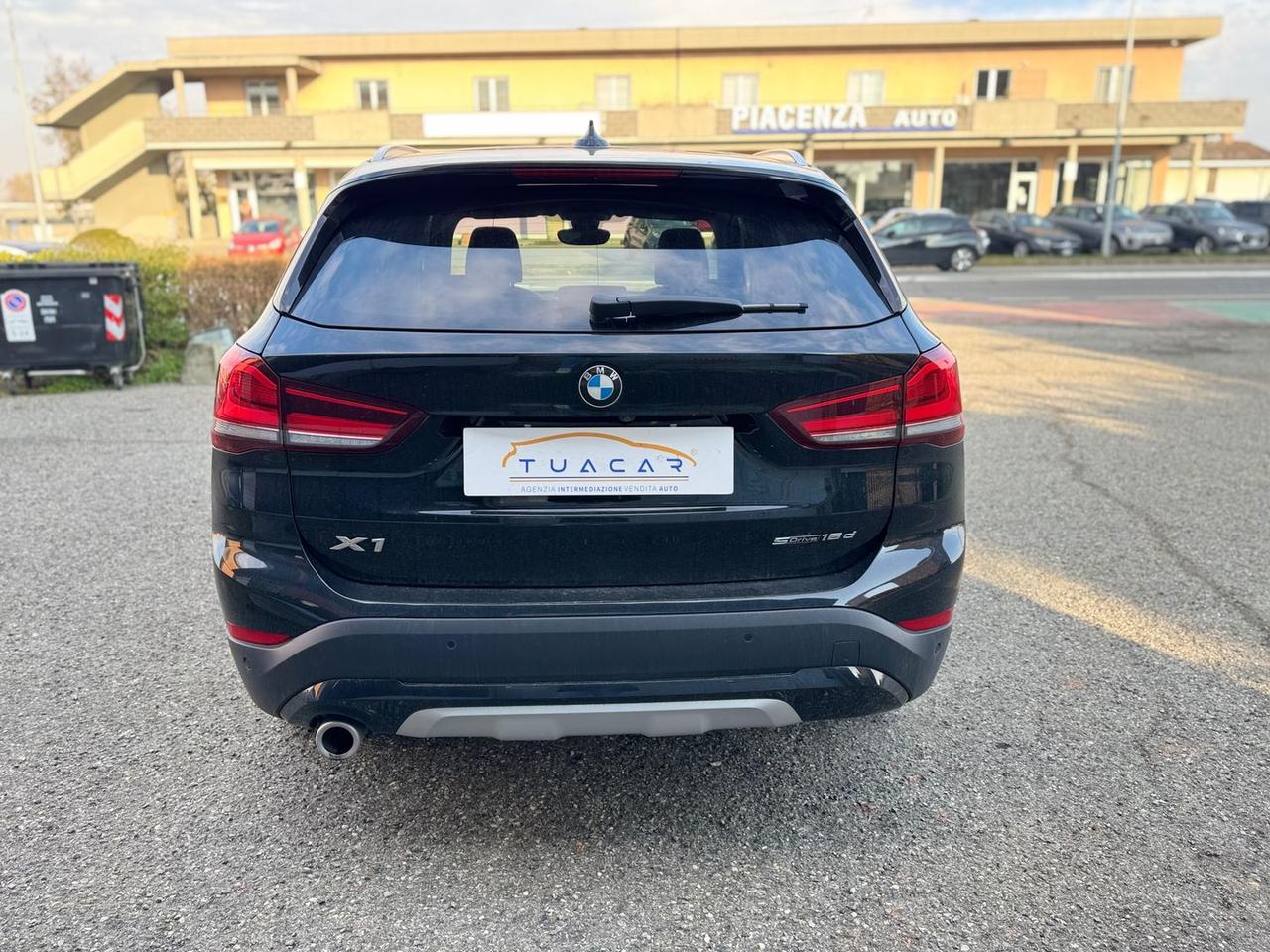 Bmw X1 xLine Plus 16 d