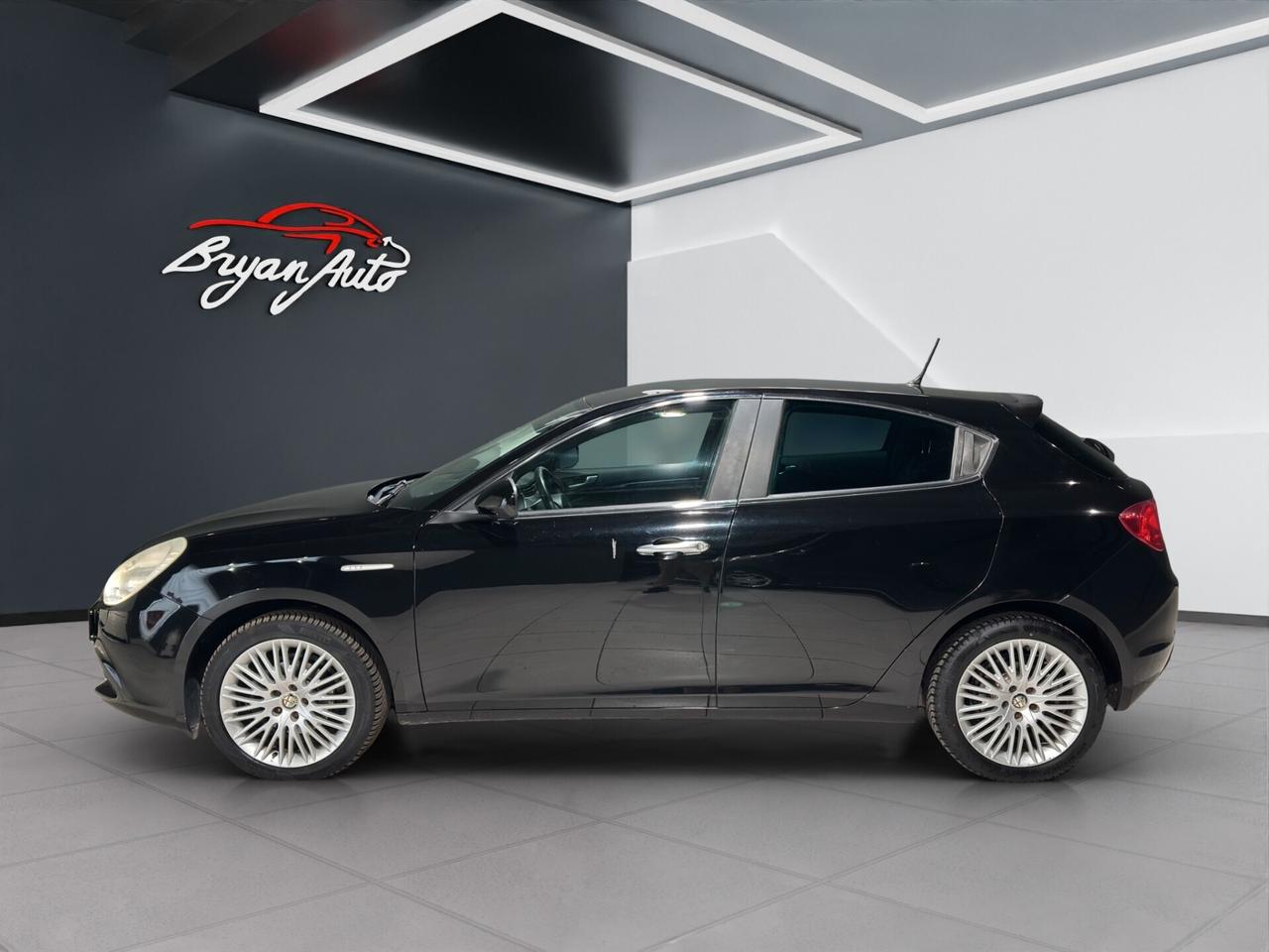 Alfa Romeo Giulietta 1.6 JTDm-2 105 CV Exclusive
