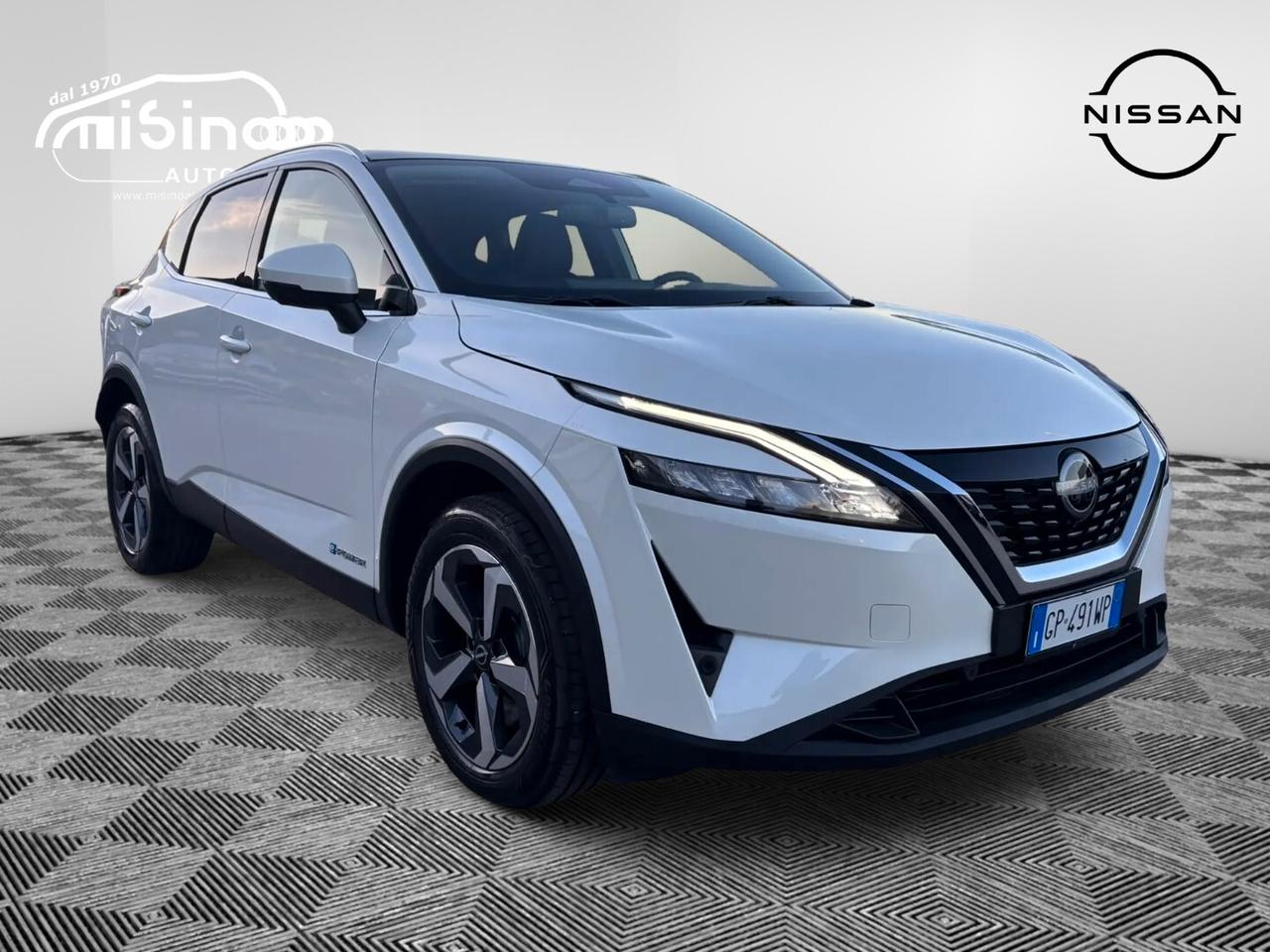 Nissan Qashqai e-Power - 2023 PROMOFIN!!!