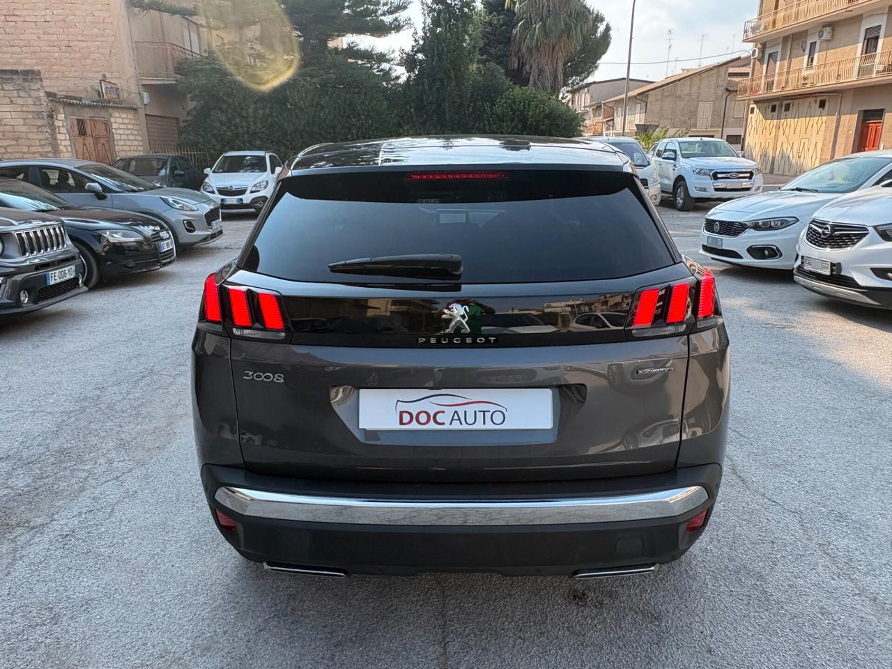 Peugeot 3008 BlueHDi 130 S&S GT Line