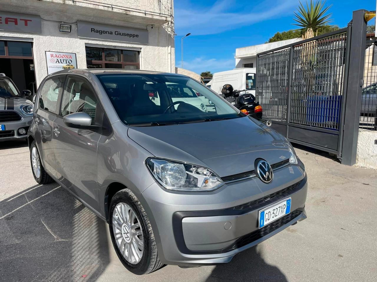 Volkswagen up! 1.0 5p. EVO sport up! BlueMotion Technology