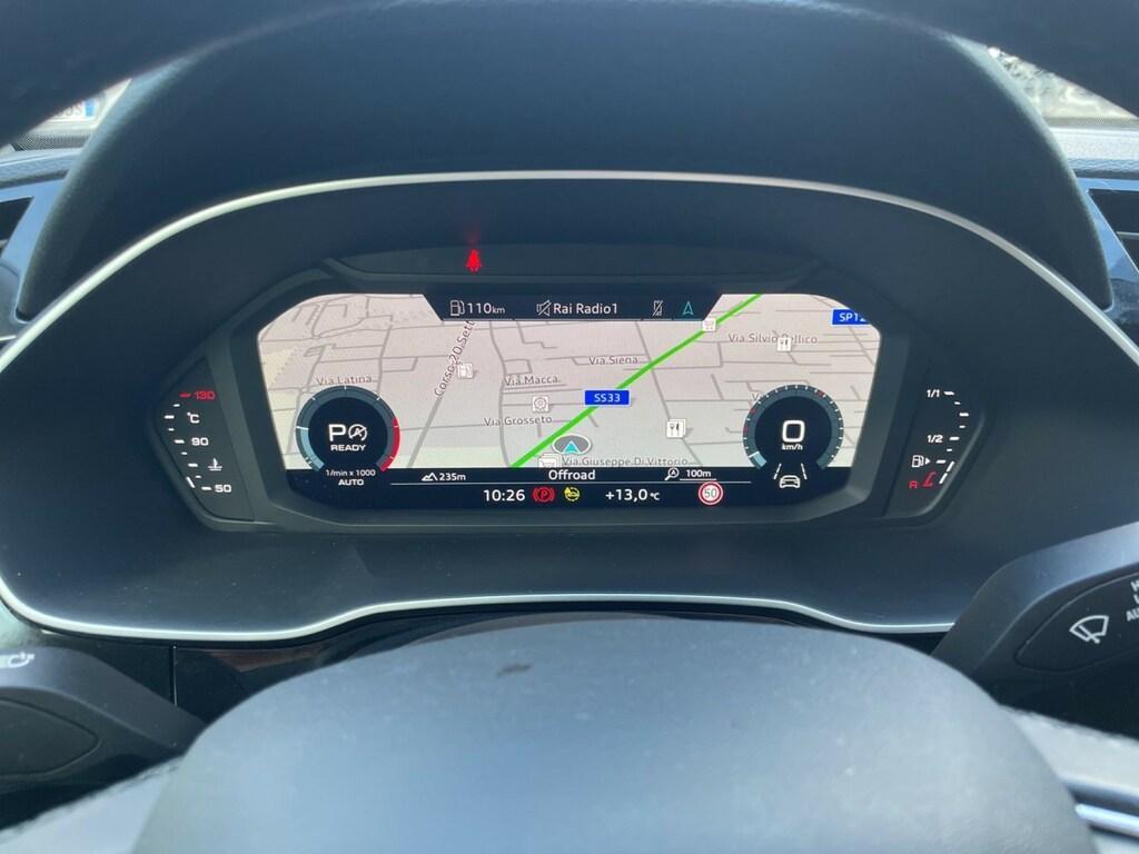 Audi Q3 35 2.0 TDI Business Plus S tronic