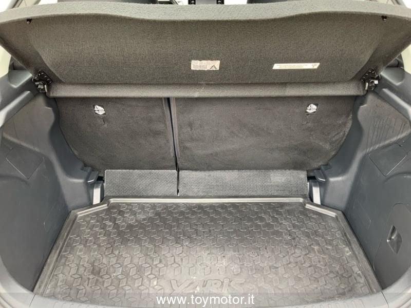 Toyota Yaris 4ª serie 1.5 Hybrid 5 porte Trend