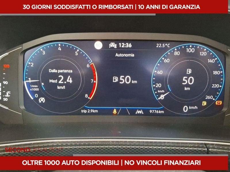 Volkswagen T-Cross 1.0 tsi Style 115cv
