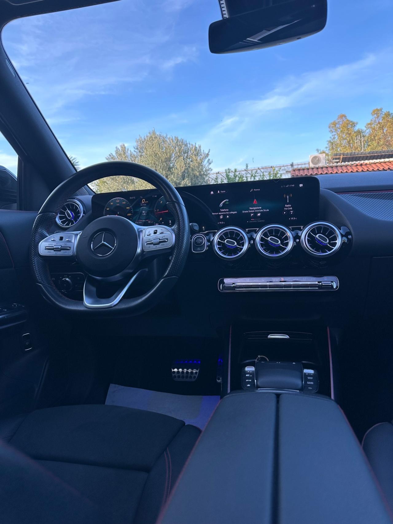 Mercedes-benz GLA 200 GLA 200 d Automatic Premium