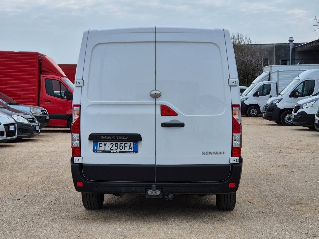 Renault Master L1H1 2.3 136cv