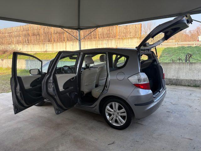 HONDA Jazz 1.4 Exclusive i-Shift AUTOMATICA MANDARINA DUCK