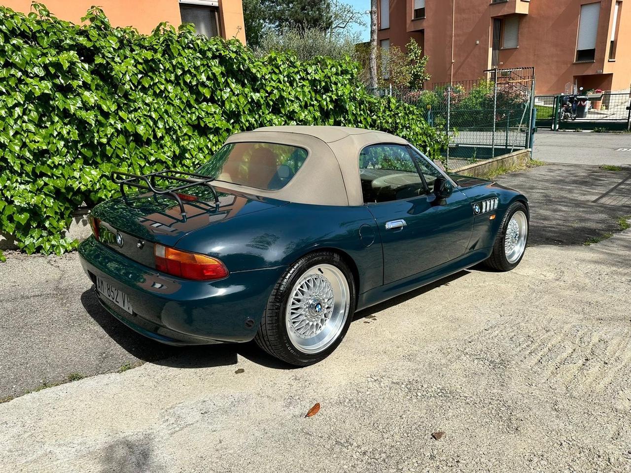 Bmw Z3 1.9 16V cat Roadster ASI