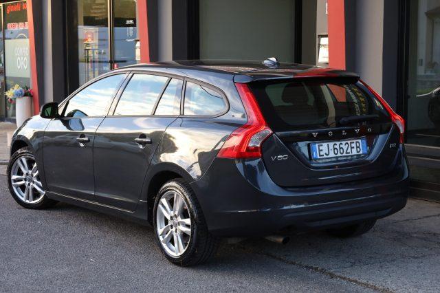 VOLVO V60 D3 2.0d 163 CV Euro5A TEL USB Clima Sensori Park