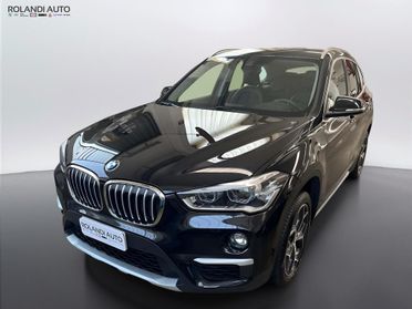 BMW X1 18 d xLine xDrive Steptronic