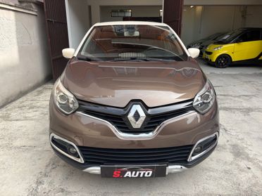 Renault Captur 1.5 dCi 8V 90 CV Project Runway