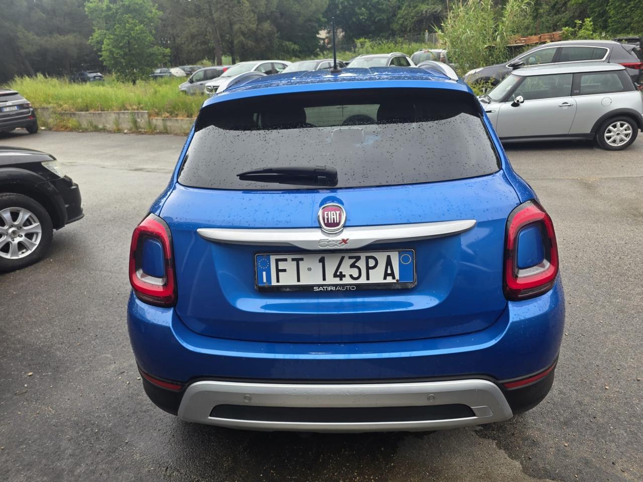 Fiat 500X 1.6 MultiJet 120 CV Cross
