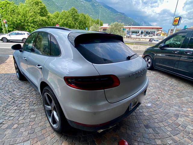 PORSCHE Macan 3.0 S Diesel LED RADAR PASM 20"