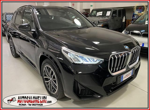 BMW X1 xDrive 20d Msport Pro