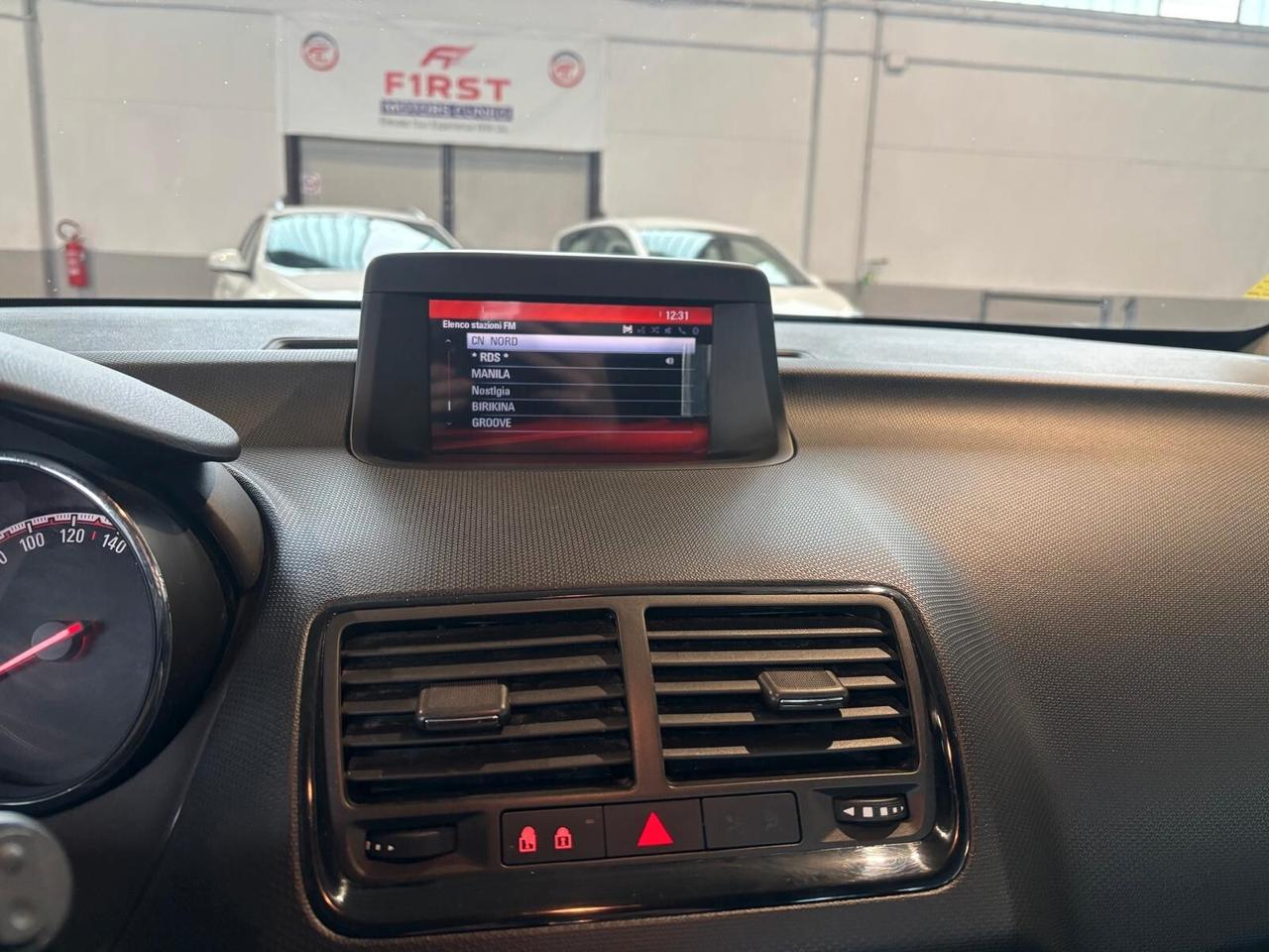 Opel Meriva 1.6 CDTI Start&Stop Cosmo