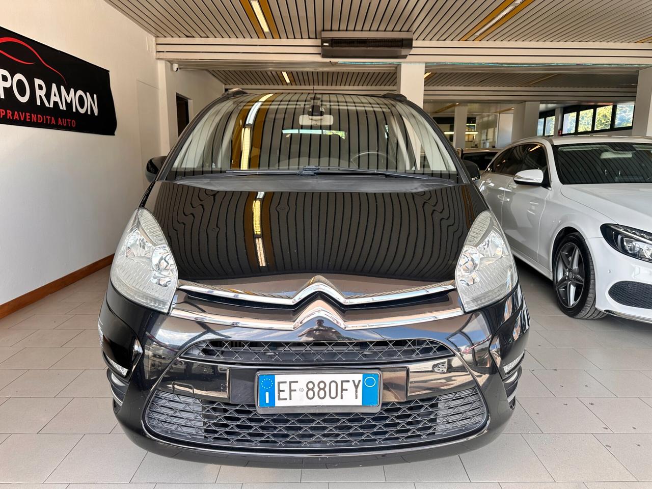 Citroen C4 Grand Picasso 1.6 HDi 110 FAP CMP6 Seduction