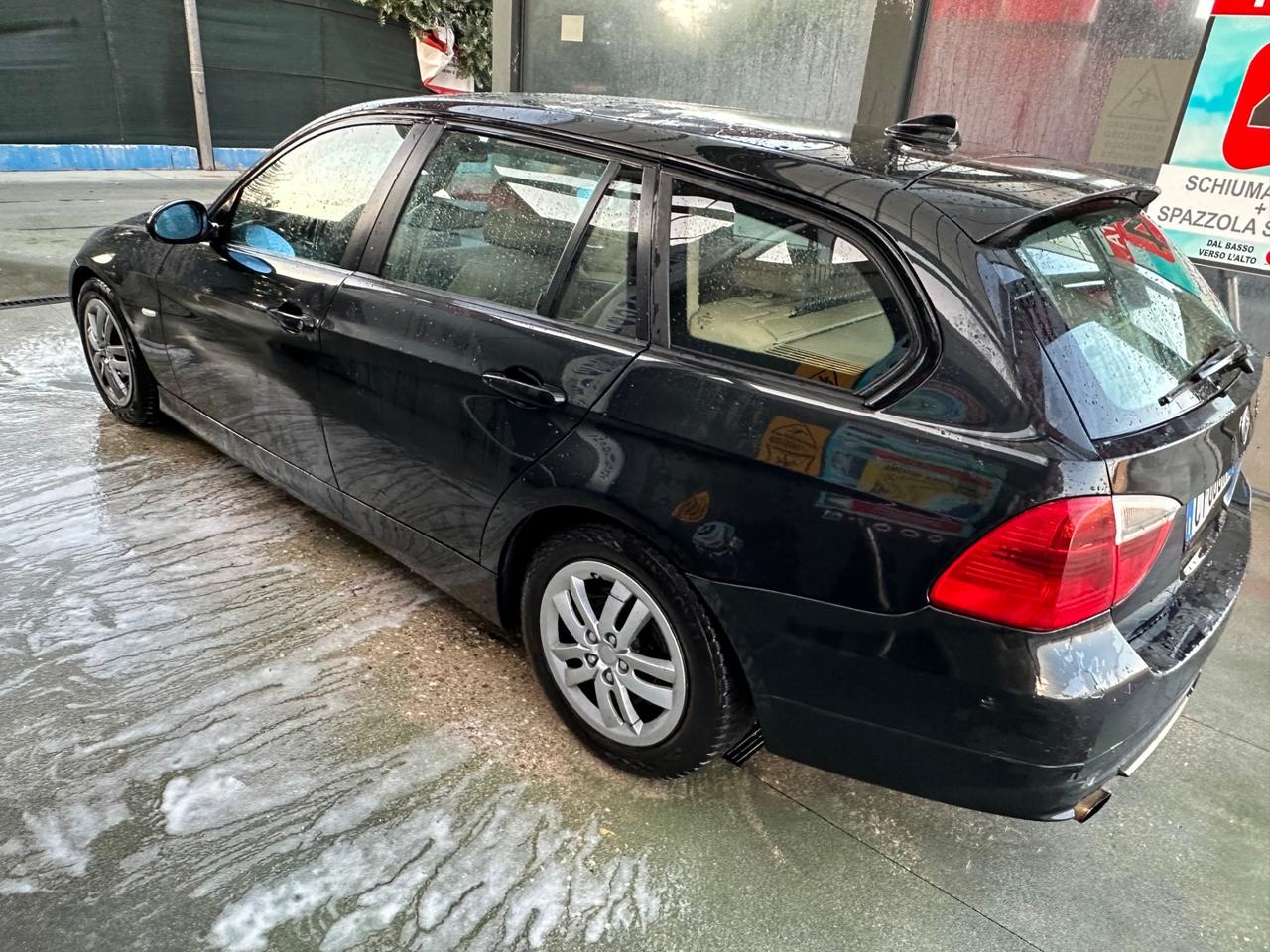 Bmw serie 3 320d cat Touring MSport 2005