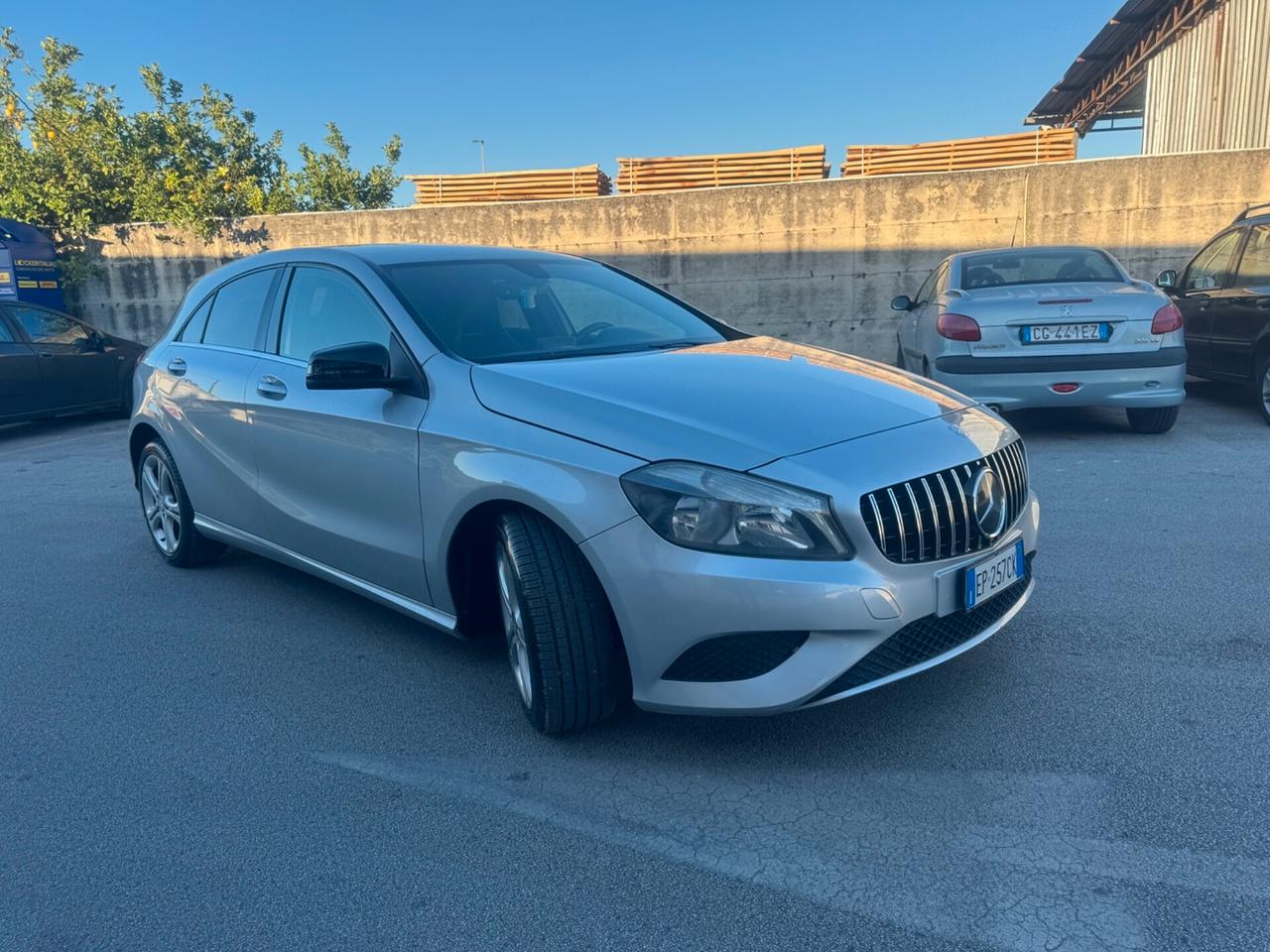 Mercedes-benz A 180 CDI Automatic Premium Motore Mercedes