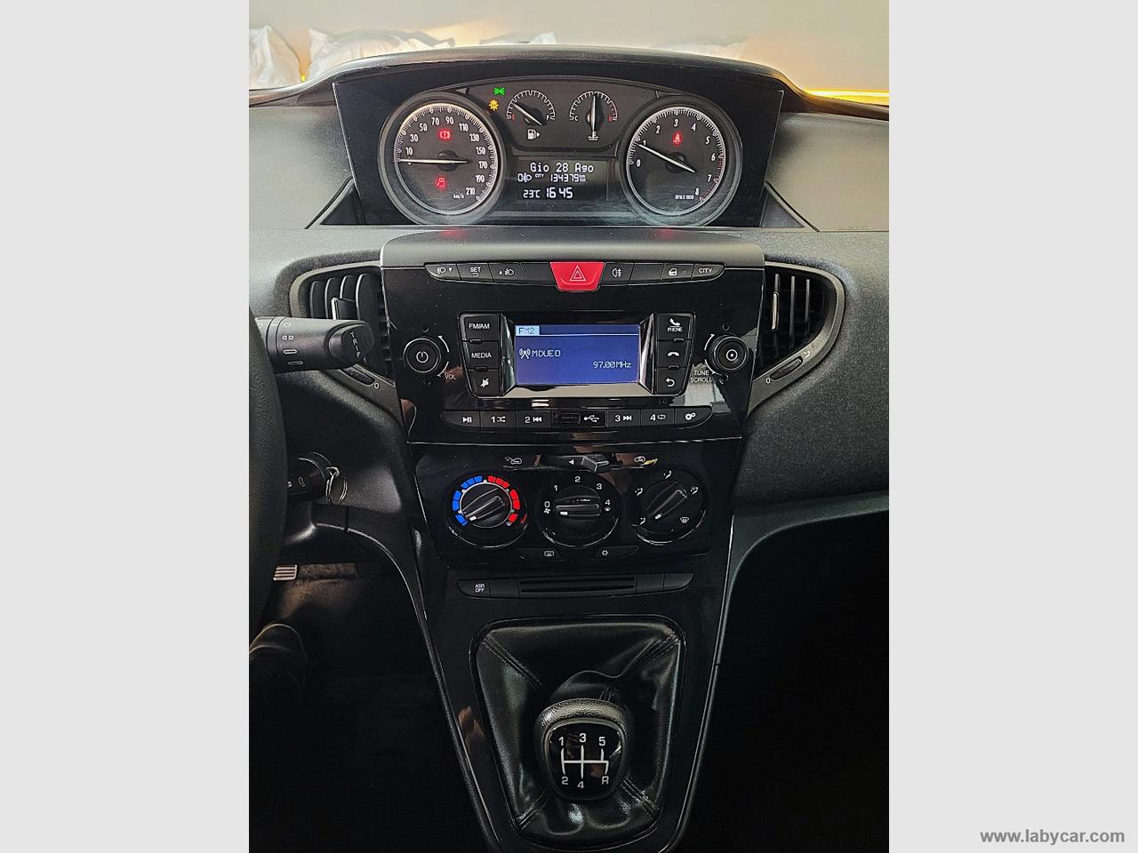 LANCIA Ypsilon 1.2 69 CV 5p. Elefantino Blu 2018*EURO6B
