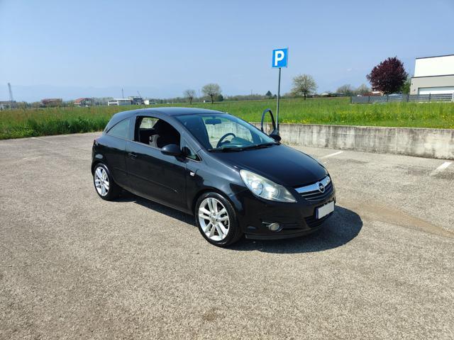 OPEL Corsa 1.2 BENZINA Modello Sport ( GARANZIA )