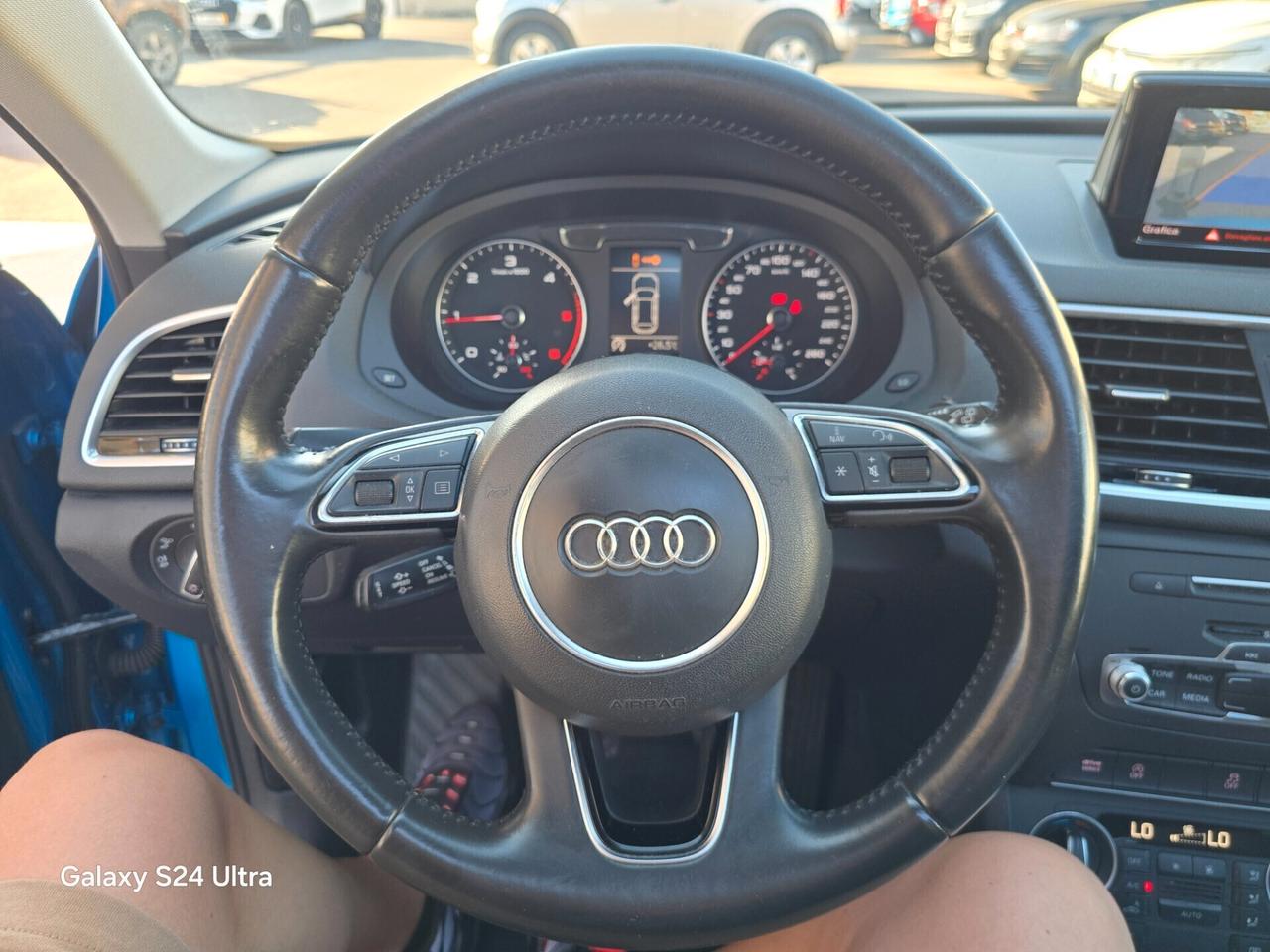 Audi Q3 2.0 TDI 150 CV quattro Panorama Full Full