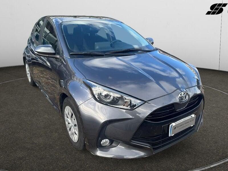 Toyota Yaris Yaris 1.0 5 porte Active