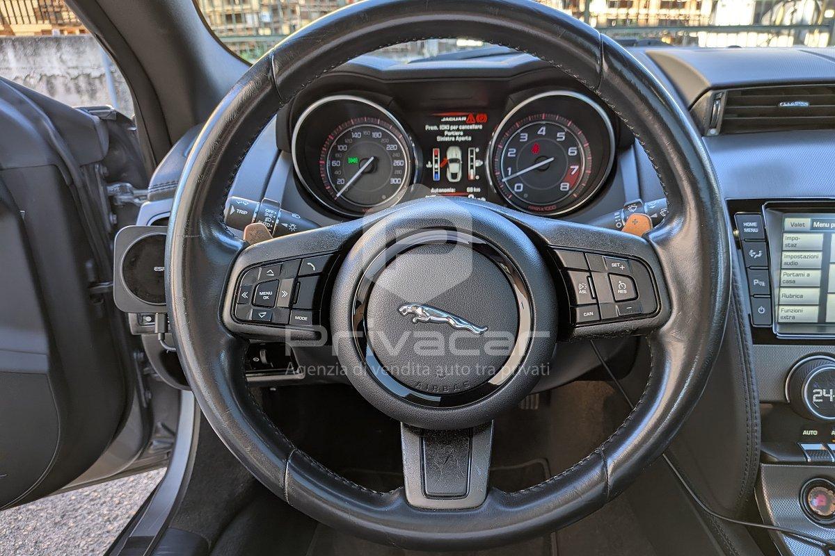 JAGUAR F-Type 3.0 V6 aut. Coupé S