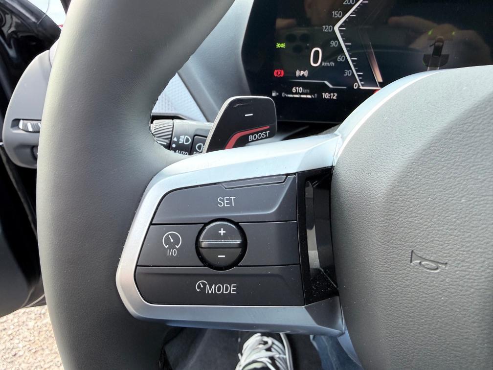 BMW 120 48V MSport auto