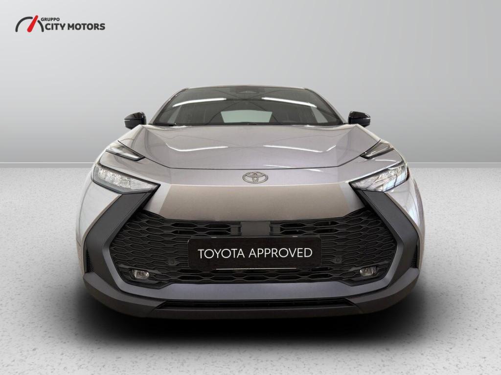 Toyota C-HR 1.8 Hybrid 140 Active FWD e-CVT