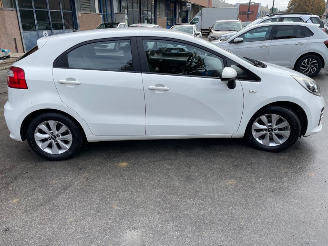 Kia Rio 1.2 CVVT 5p. ECO GPL City