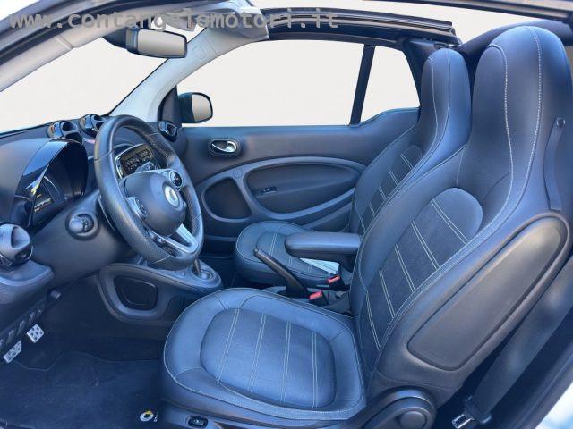 SMART ForTwo 90 0.9 T twinamic cabrio Prime