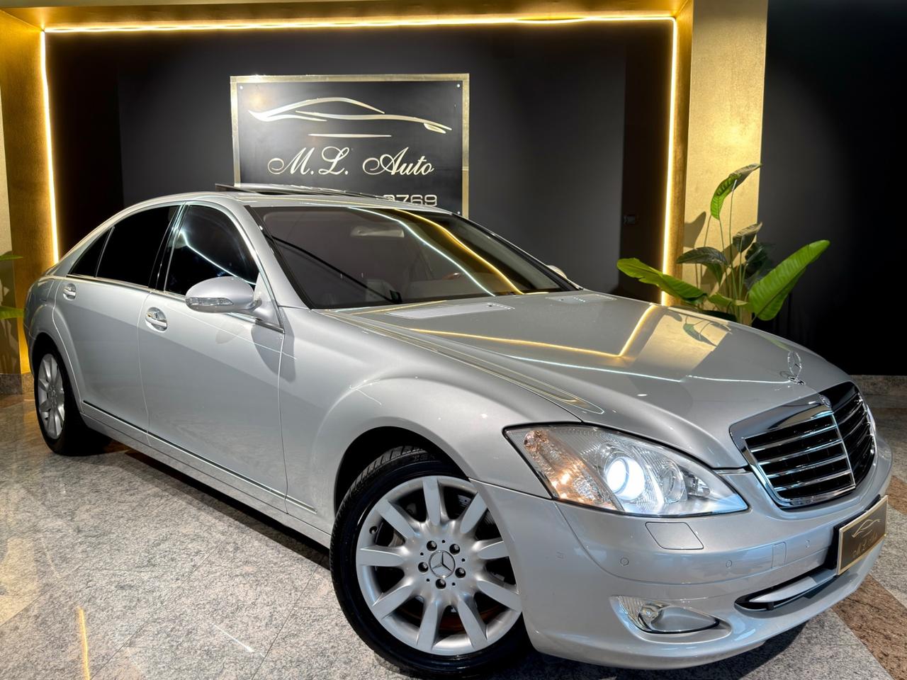 Mercedes-benz S 500 Lunga LIMOUSINE * FULL OPTIONAL *