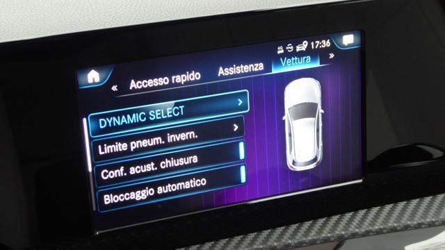 MERCEDES-BENZ A 180 d Automatic Business