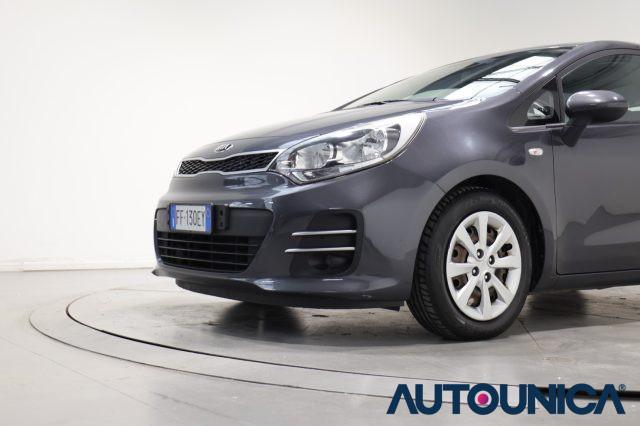 KIA Rio 1.2 CVVT 5 PORTE ECO GPL CITY NEOPATENTATI