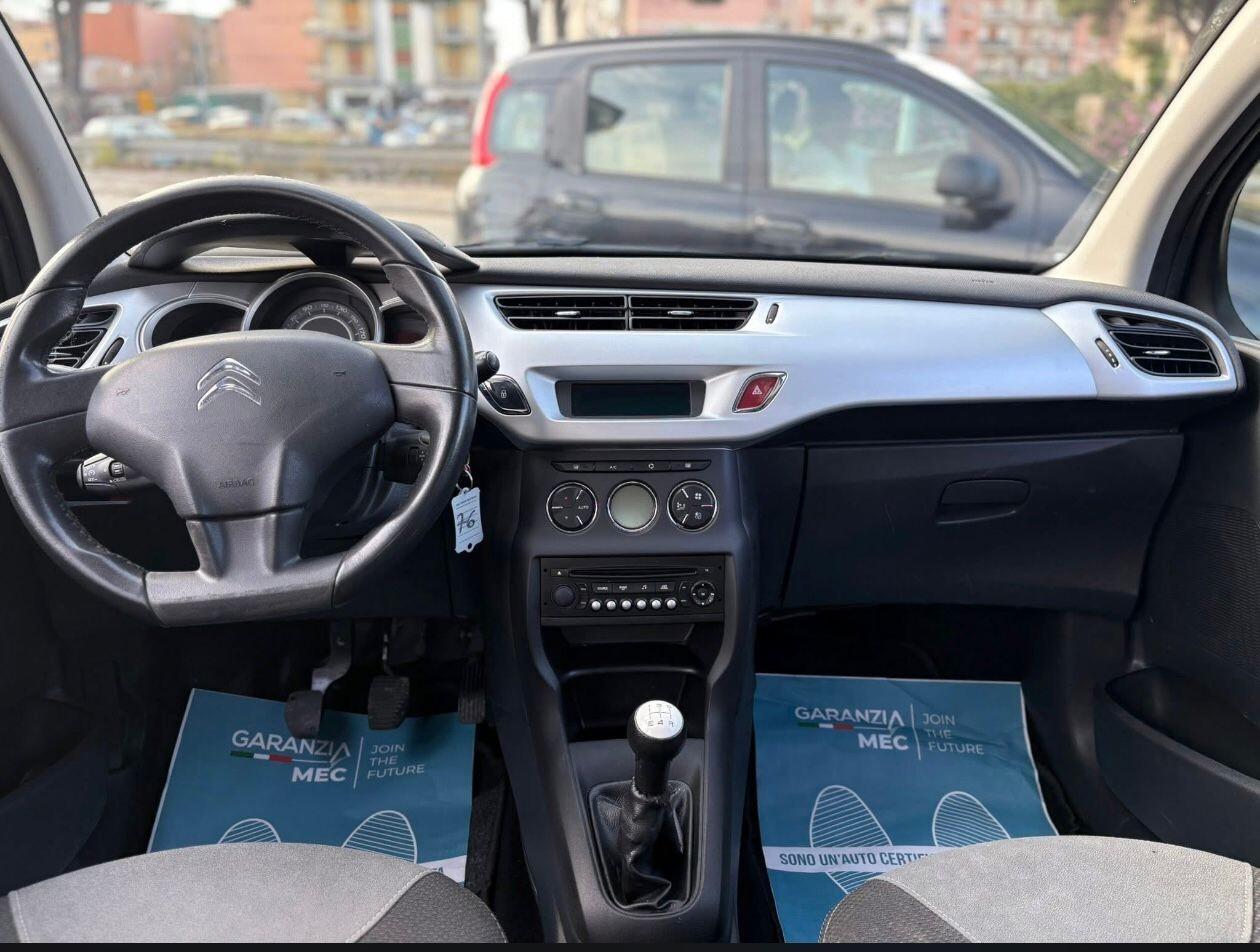 Citroen C3 1.4 hdi diesel